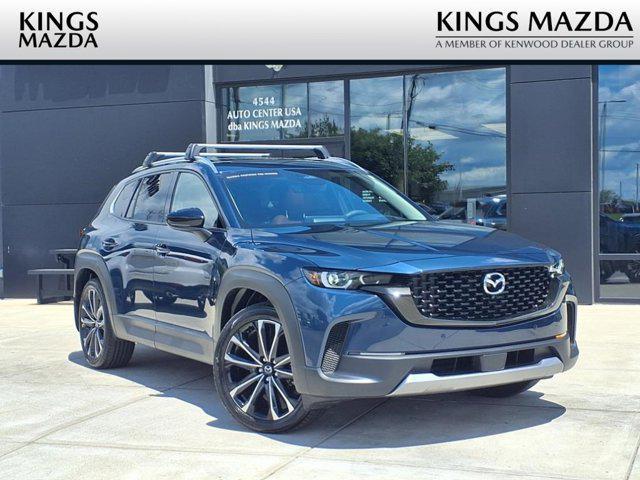used 2025 Mazda CX-50 car, priced at $40,718