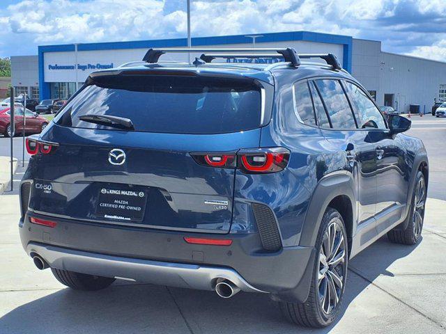 used 2025 Mazda CX-50 car, priced at $40,988