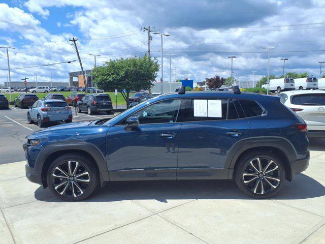 used 2025 Mazda CX-50 car, priced at $40,988