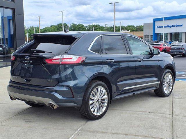 used 2024 Ford Edge car, priced at $35,842