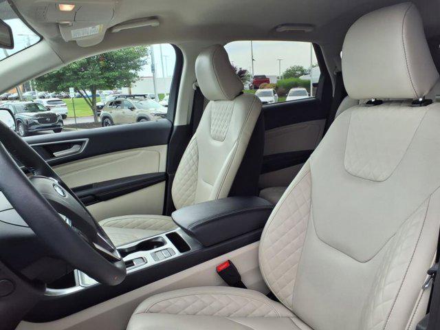 used 2024 Ford Edge car, priced at $35,842