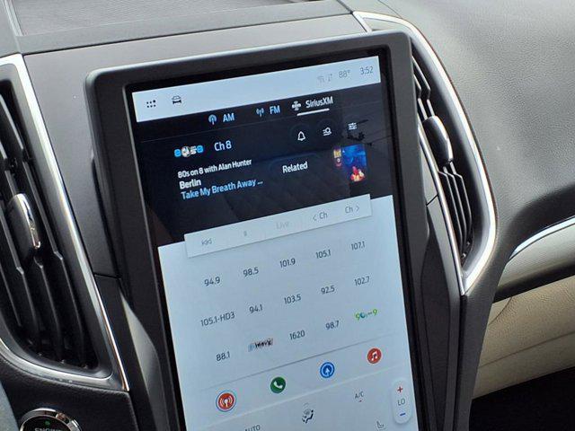 used 2024 Ford Edge car, priced at $35,842