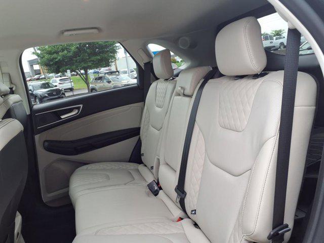 used 2024 Ford Edge car, priced at $35,842