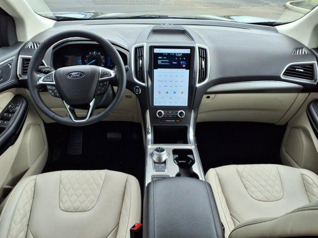 used 2024 Ford Edge car, priced at $35,842