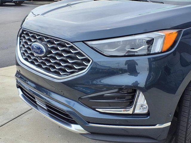used 2024 Ford Edge car, priced at $35,842