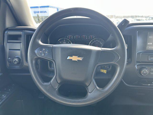 used 2016 Chevrolet Silverado 1500 car, priced at $12,500