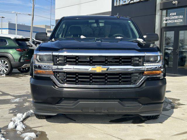 used 2016 Chevrolet Silverado 1500 car, priced at $12,500