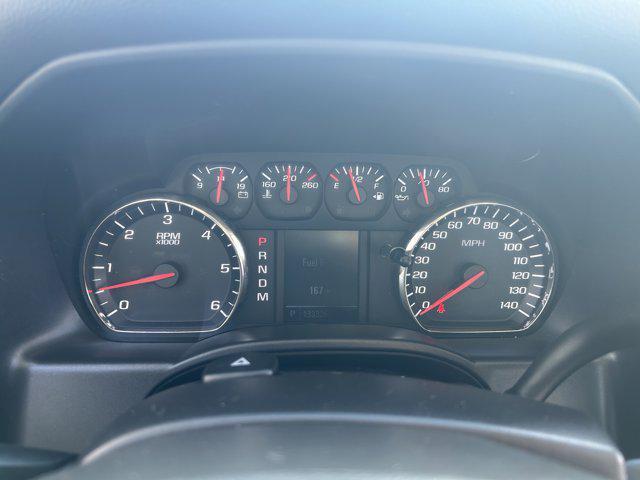 used 2016 Chevrolet Silverado 1500 car, priced at $12,500