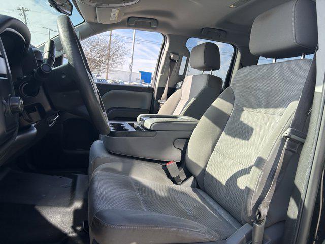 used 2016 Chevrolet Silverado 1500 car, priced at $12,500