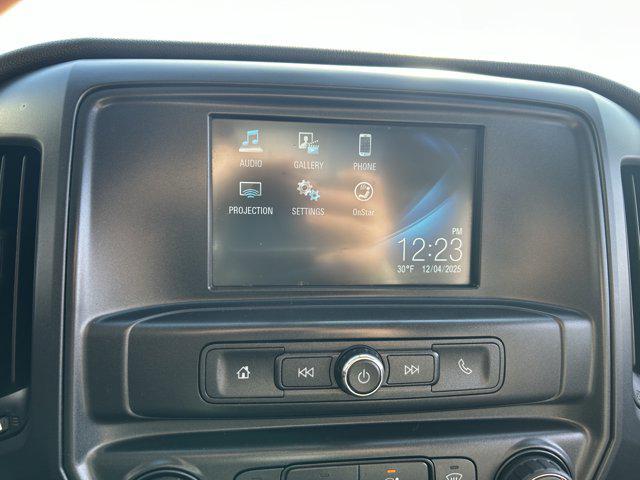 used 2016 Chevrolet Silverado 1500 car, priced at $12,500