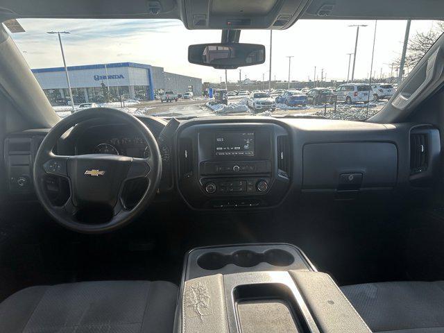 used 2016 Chevrolet Silverado 1500 car, priced at $12,500