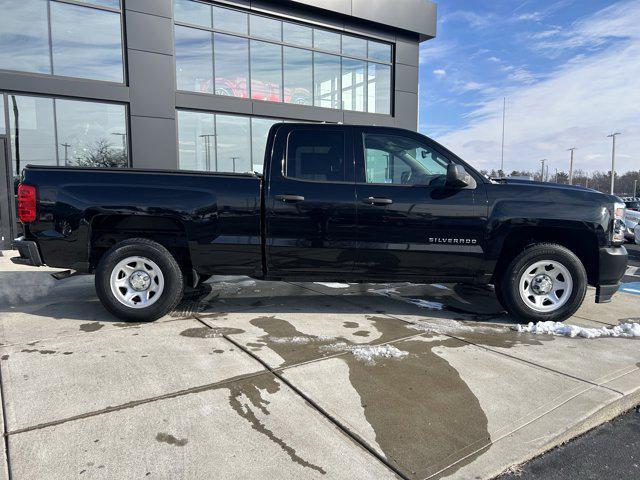 used 2016 Chevrolet Silverado 1500 car, priced at $12,500