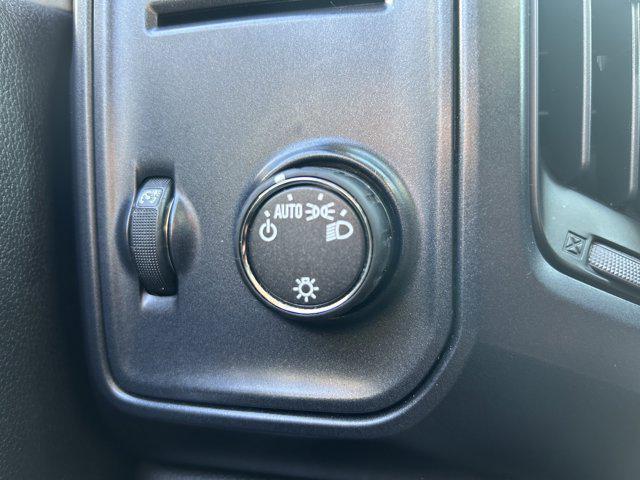 used 2016 Chevrolet Silverado 1500 car, priced at $12,500