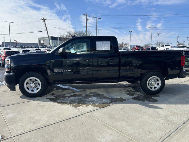used 2016 Chevrolet Silverado 1500 car, priced at $12,500