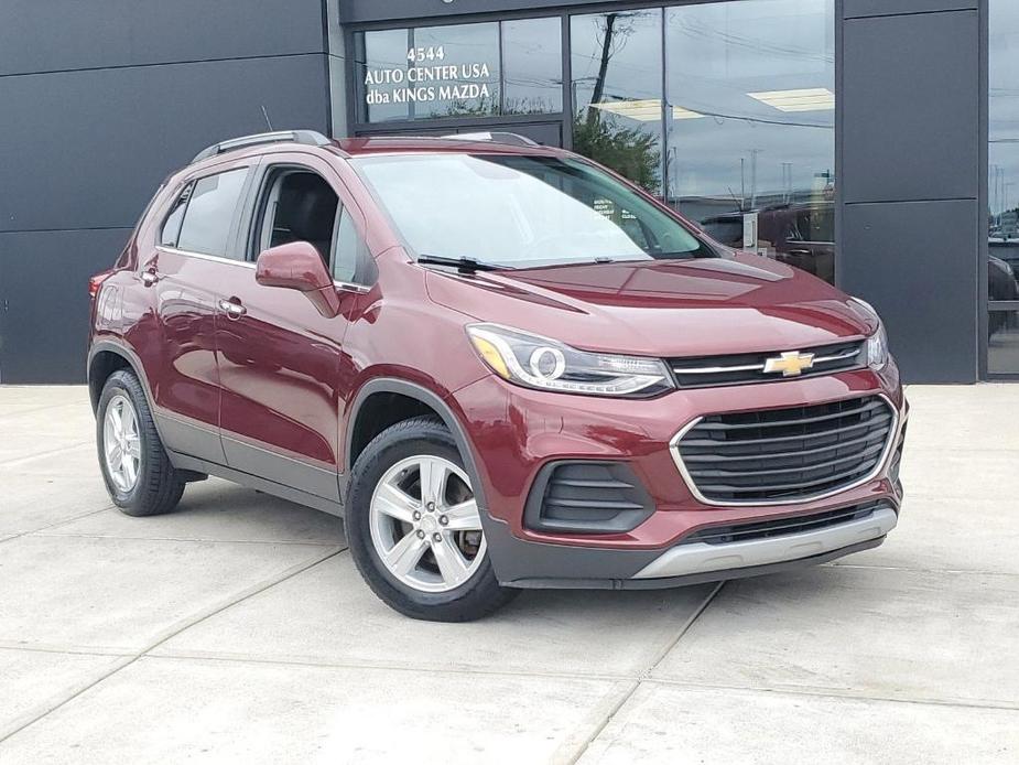 used 2017 Chevrolet Trax car, priced at $12,744