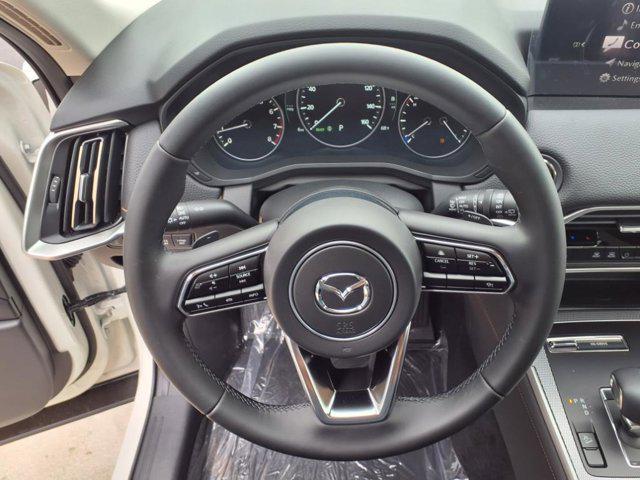 new 2025 Mazda CX-90 car, priced at $42,503