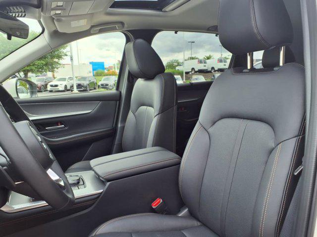 new 2025 Mazda CX-90 car, priced at $42,503