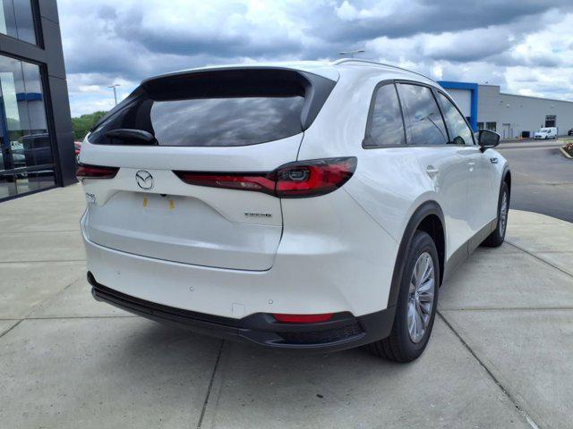 new 2025 Mazda CX-90 car, priced at $42,503