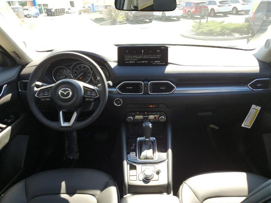new 2024 Mazda CX-5 car, priced at $30,210
