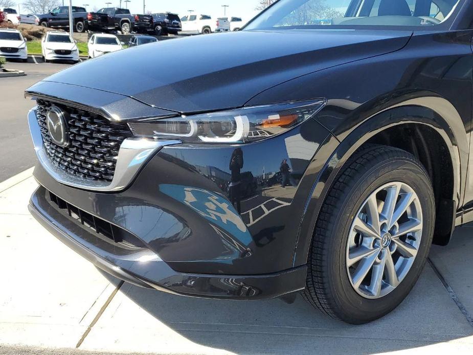 new 2024 Mazda CX-5 car, priced at $30,210