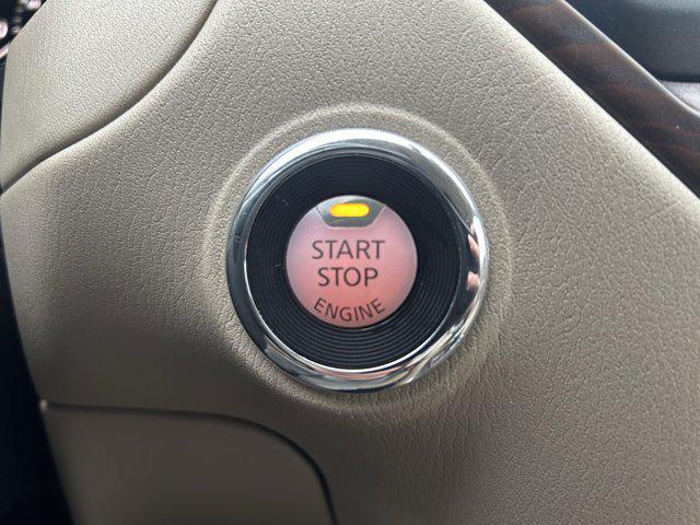 used 2018 Nissan Pathfinder car, priced at $12,750