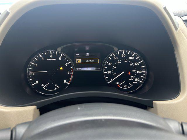 used 2018 Nissan Pathfinder car, priced at $12,750