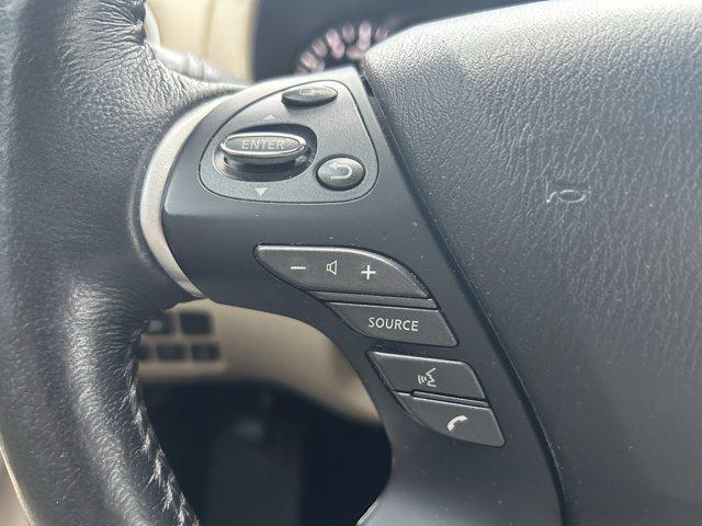 used 2018 Nissan Pathfinder car, priced at $12,750