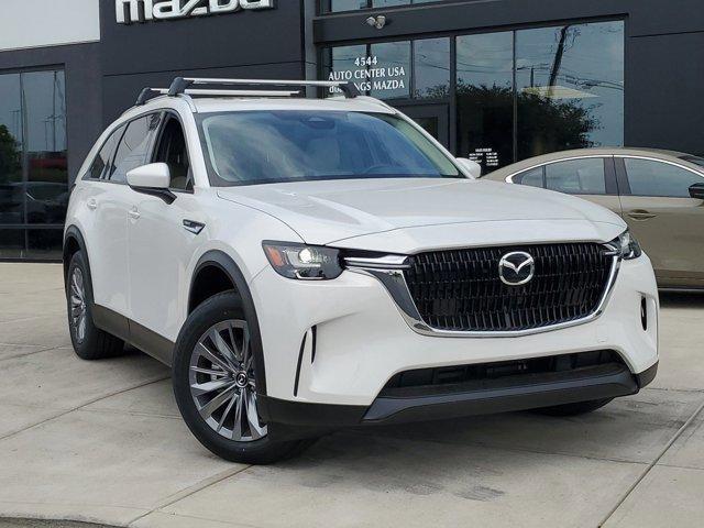 new 2024 Mazda CX-90 PHEV car, priced at $51,175