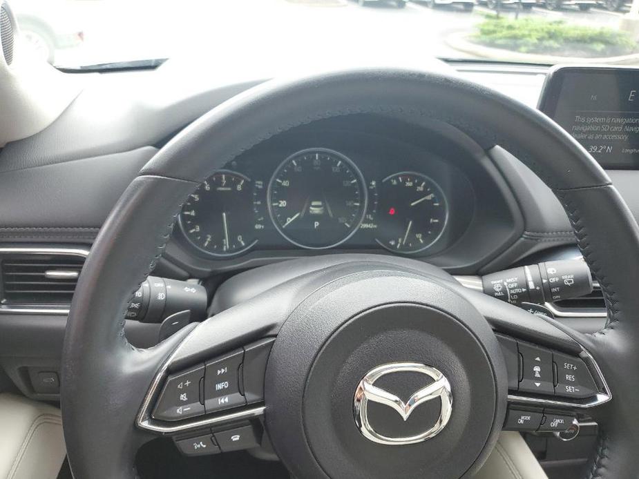 used 2021 Mazda CX-5 car, priced at $27,486