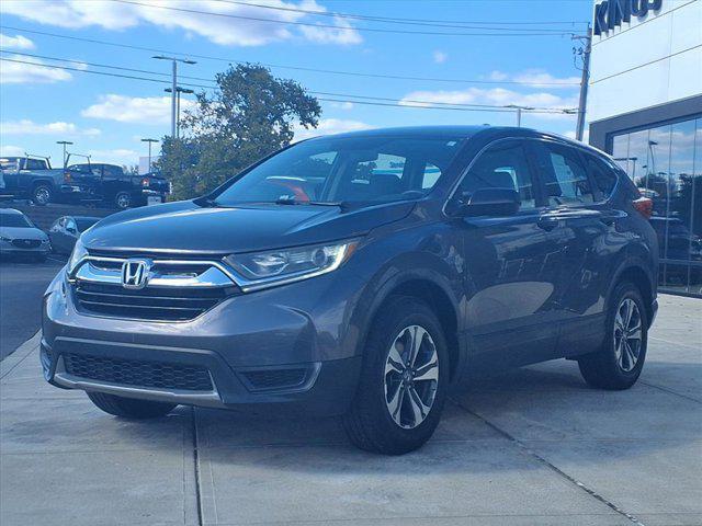 used 2019 Honda CR-V car, priced at $20,500