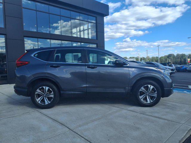used 2019 Honda CR-V car, priced at $20,500