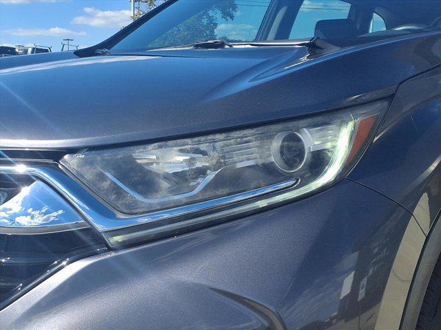 used 2019 Honda CR-V car, priced at $20,500