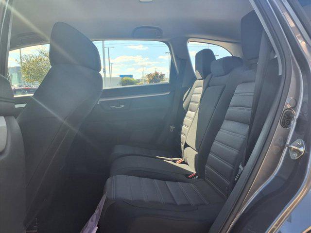 used 2019 Honda CR-V car, priced at $20,500