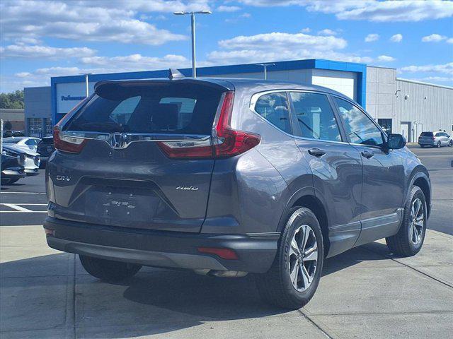 used 2019 Honda CR-V car, priced at $20,500