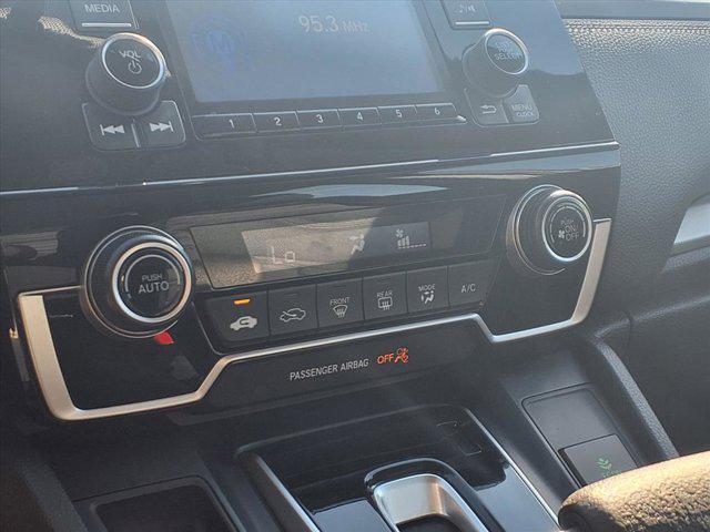 used 2019 Honda CR-V car, priced at $20,500