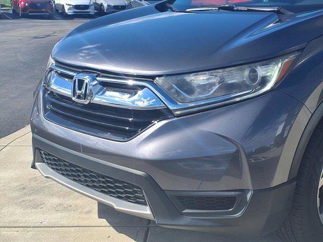 used 2019 Honda CR-V car, priced at $20,500