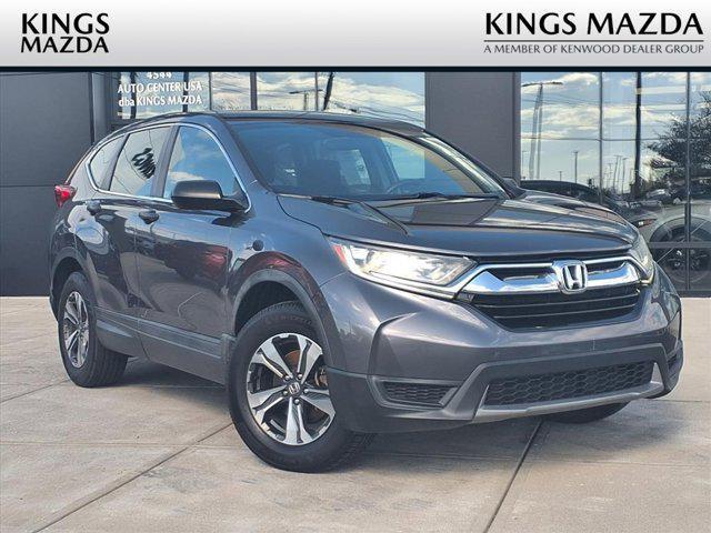 used 2019 Honda CR-V car, priced at $20,500