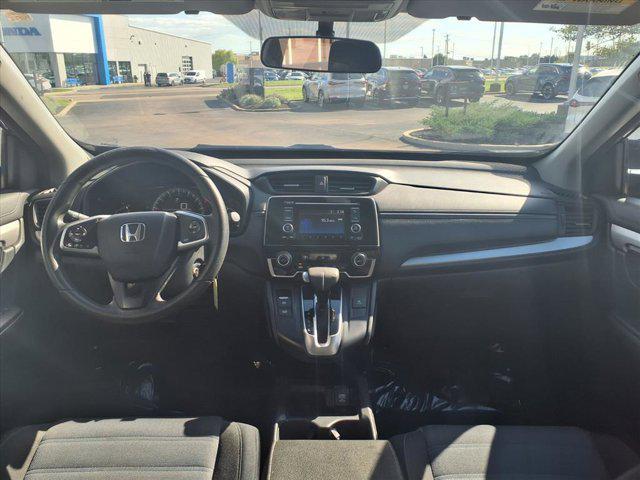 used 2019 Honda CR-V car, priced at $20,500