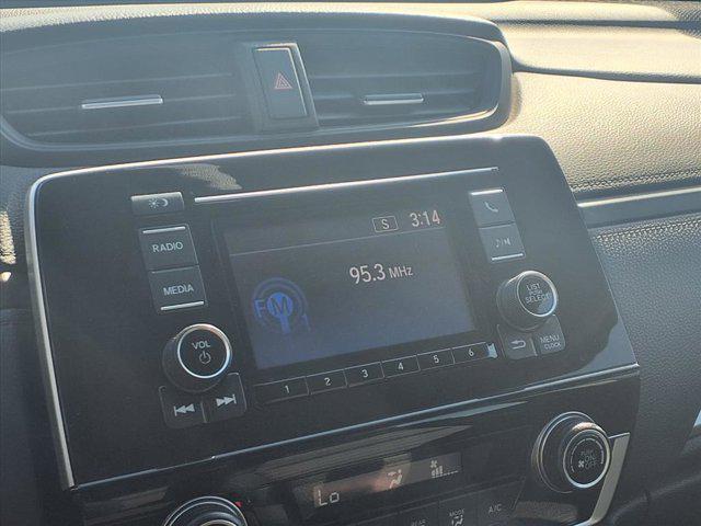 used 2019 Honda CR-V car, priced at $20,500