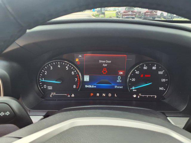 used 2023 Ford Explorer car, priced at $34,800