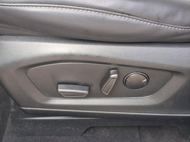 used 2023 Ford Explorer car, priced at $34,800