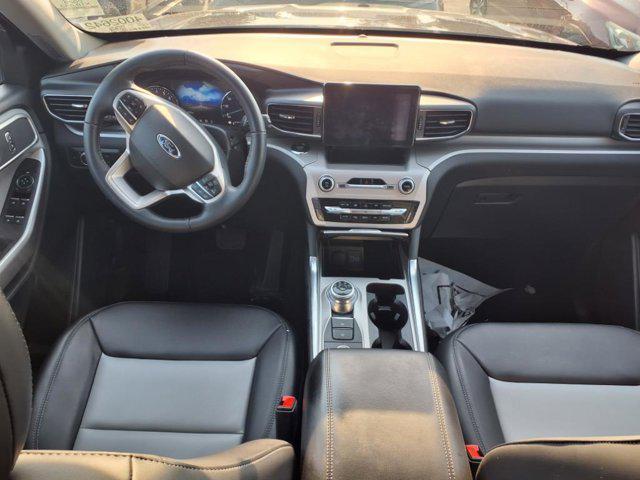 used 2023 Ford Explorer car, priced at $35,577