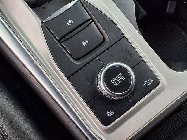 used 2023 Ford Explorer car, priced at $34,800