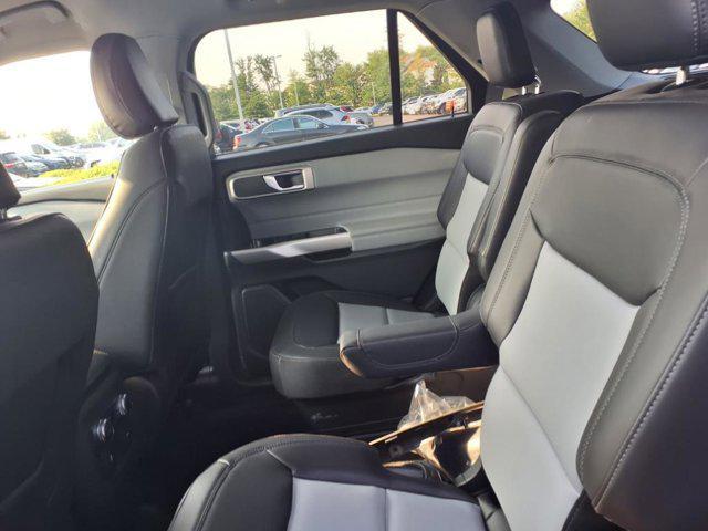 used 2023 Ford Explorer car, priced at $35,577