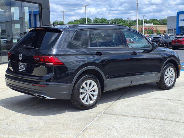 used 2020 Volkswagen Tiguan car, priced at $19,000