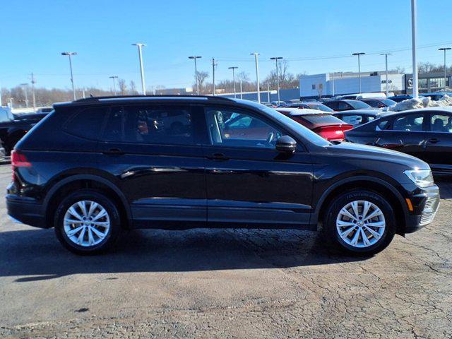 used 2020 Volkswagen Tiguan car, priced at $20,878