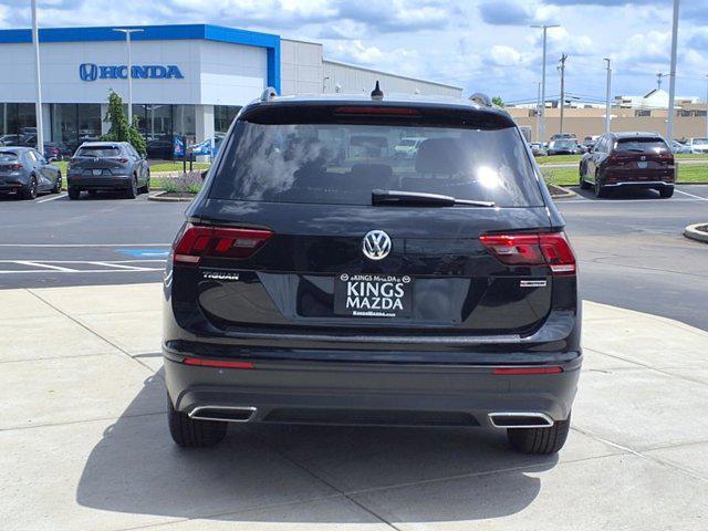 used 2020 Volkswagen Tiguan car, priced at $19,000