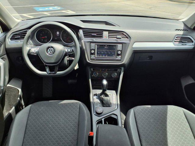 used 2020 Volkswagen Tiguan car, priced at $19,000