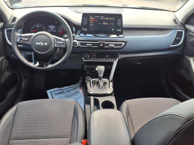 used 2023 Kia Seltos car, priced at $22,304