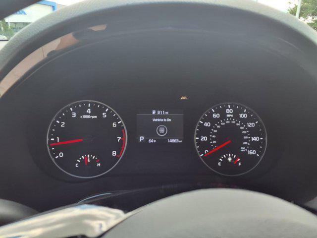 used 2023 Kia Seltos car, priced at $22,304